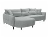 Hjørnesofa TrendyNest 126 (Glow 15)