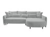 Hjørnesofa TrendyNest 126 (Glow 15)