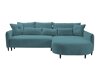 Hjørnesofa TrendyNest Prunal (Glow 12)