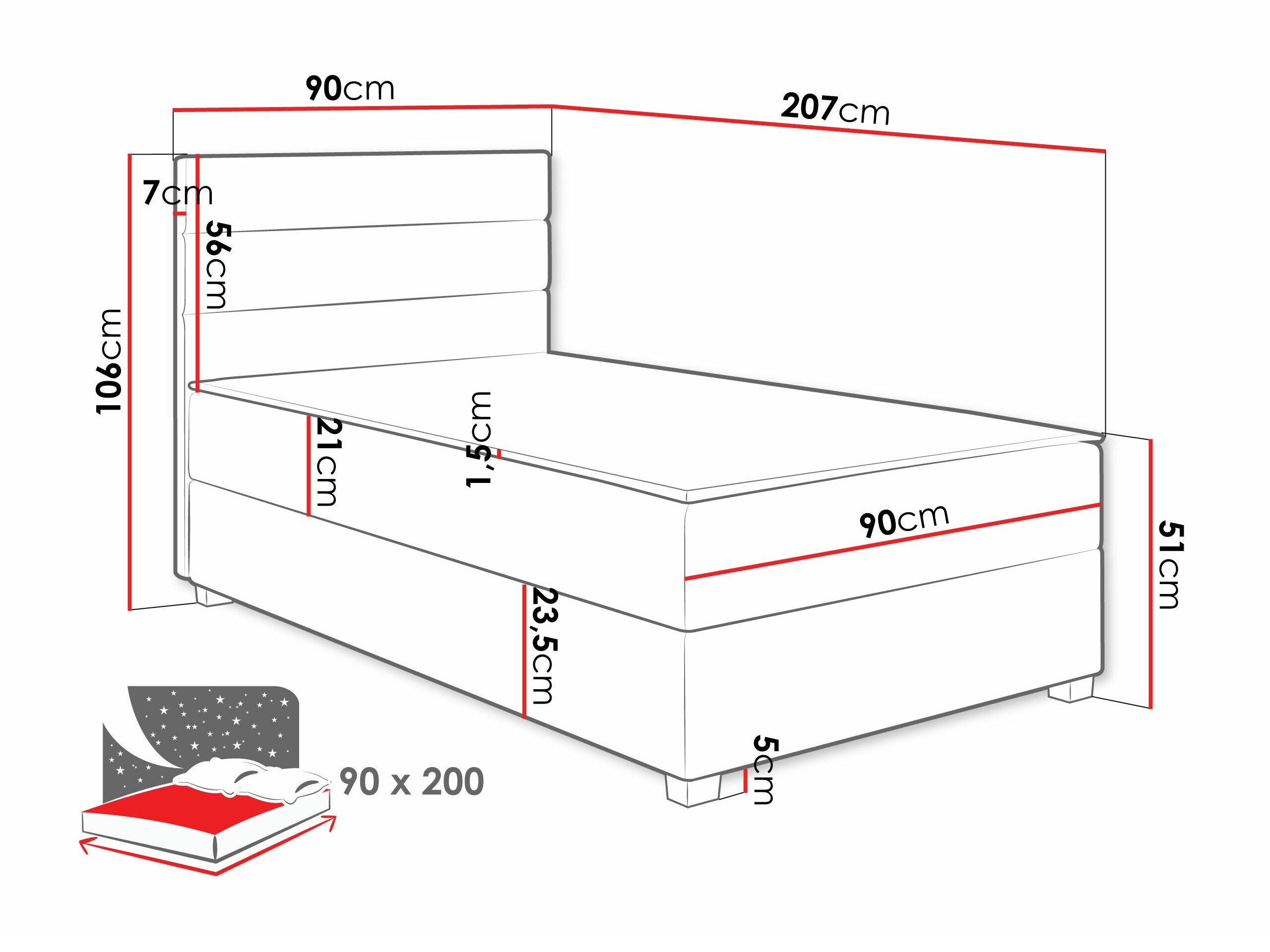 Kontinentalseng Sanford 104 (Manila 02)