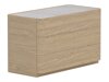 Ladekast Dallas 5198 (Licht hout)