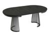 Tafel Stanton 150 (Zwart)