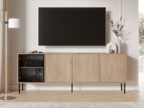 Buffet Merevai 102 (Chêne)
