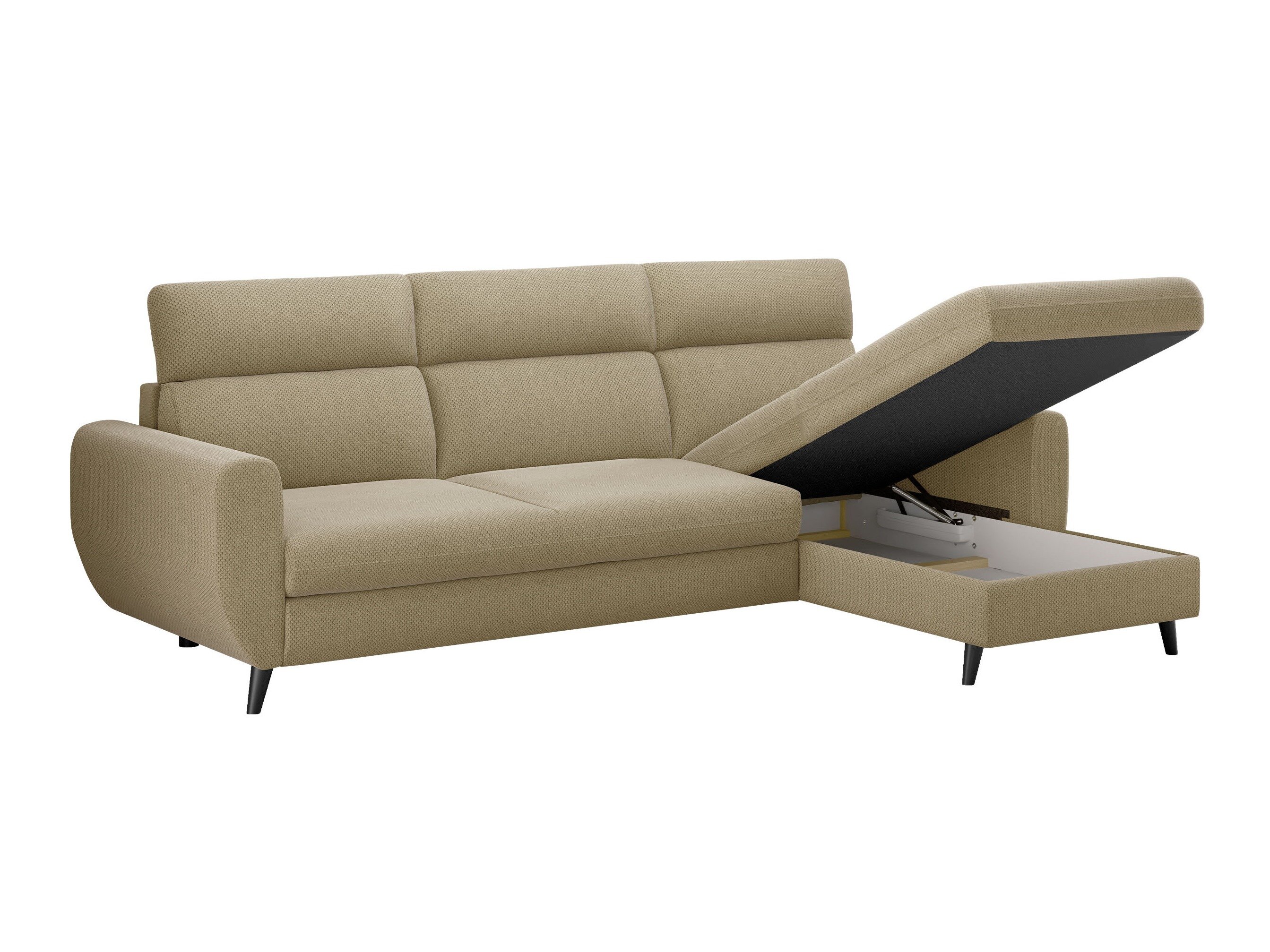 Hjørnesofa Temple 132 (Cruz 09)