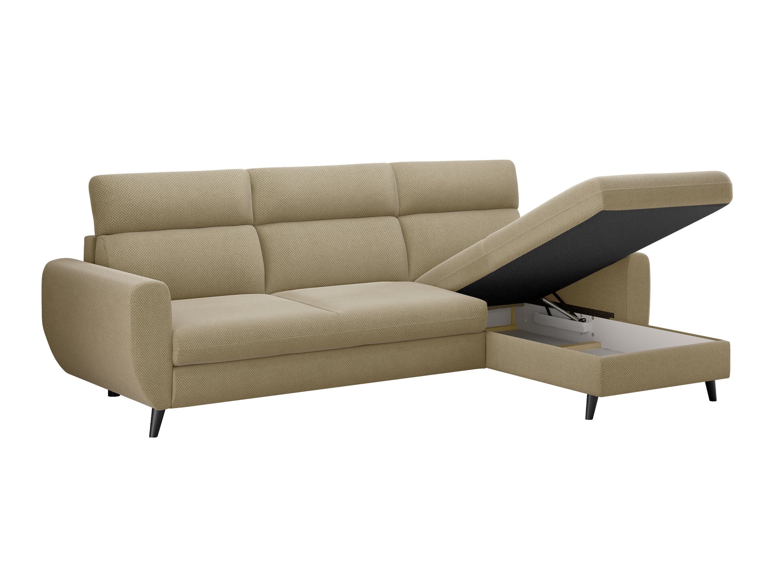 Hjørnesofa Temple 132 (Cruz 63)