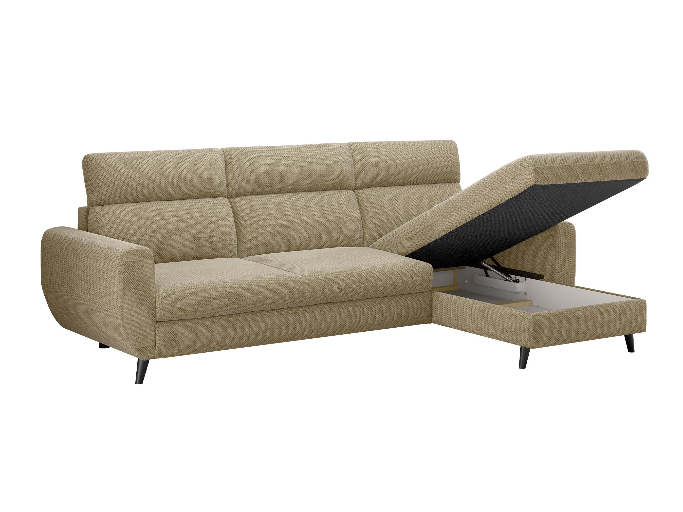 Hjørnesofa Temple 132 (Cruz 79)