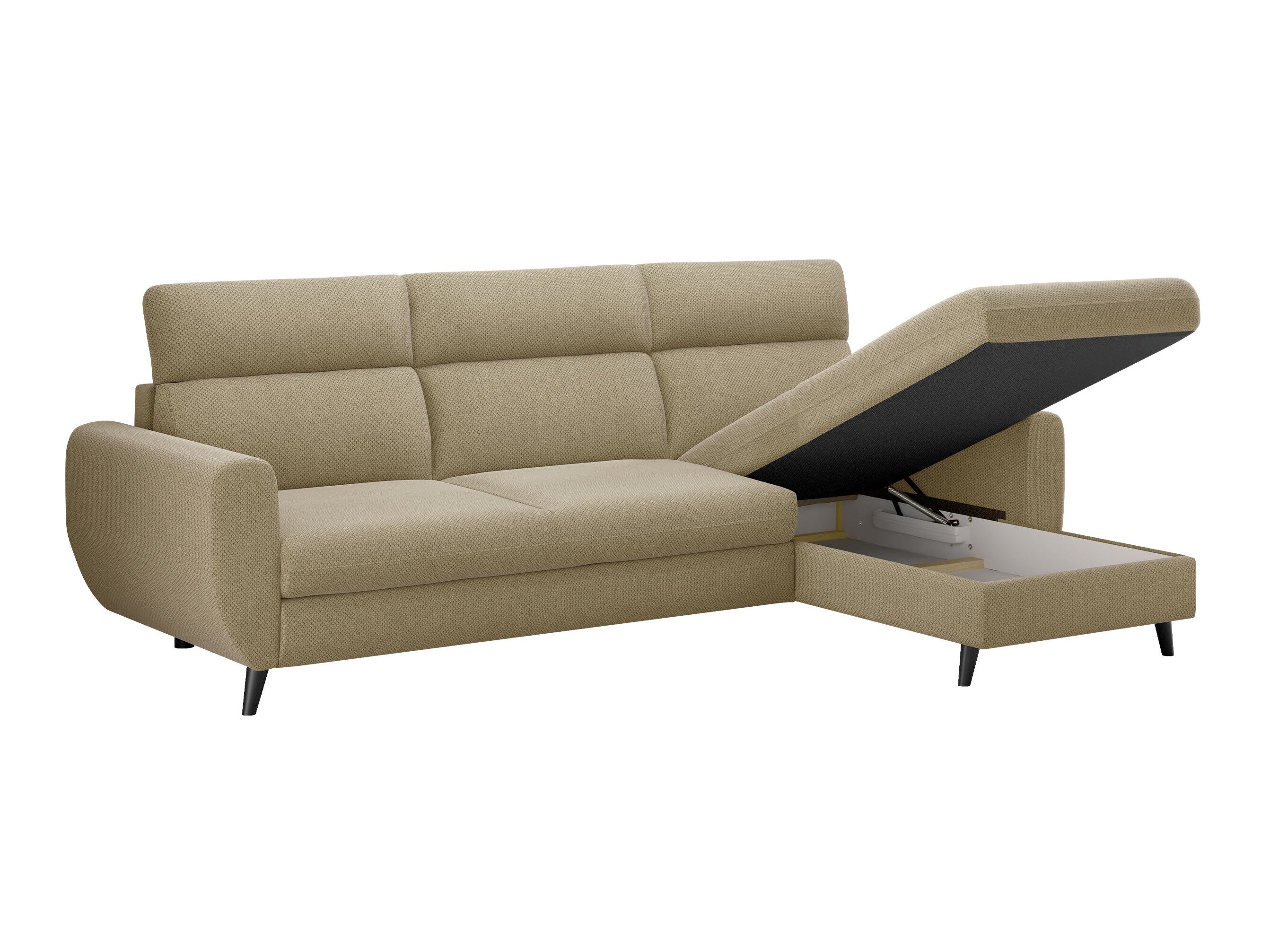 Hjørnesofa Temple 132 (Cruz 79)