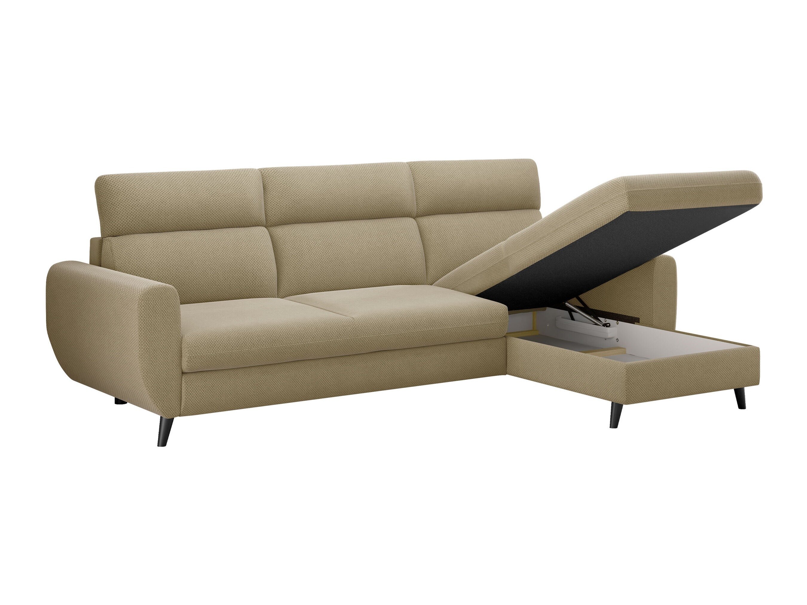 Hjørnesofa Temple 132 (Cruz 80)