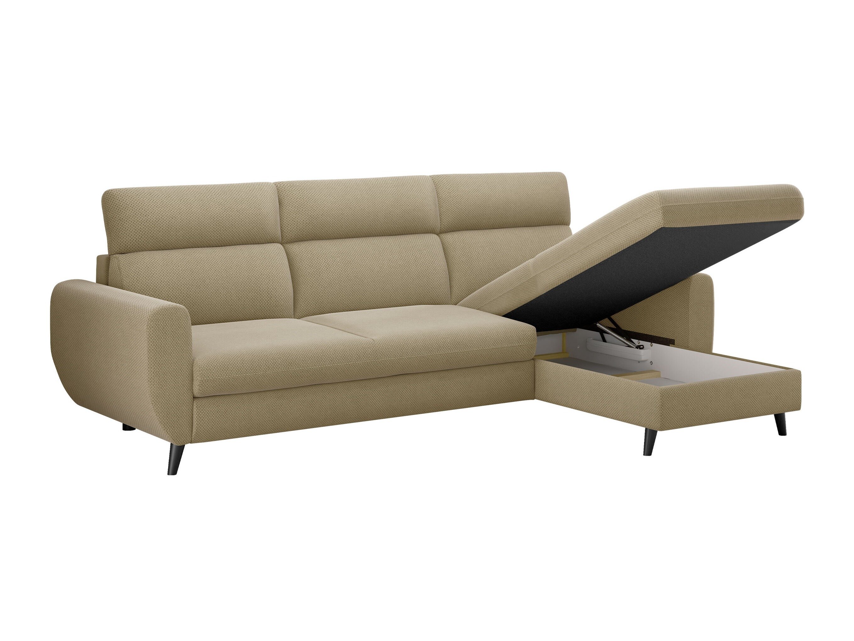 Hjørnesofa Temple 132 (Cruz 97)