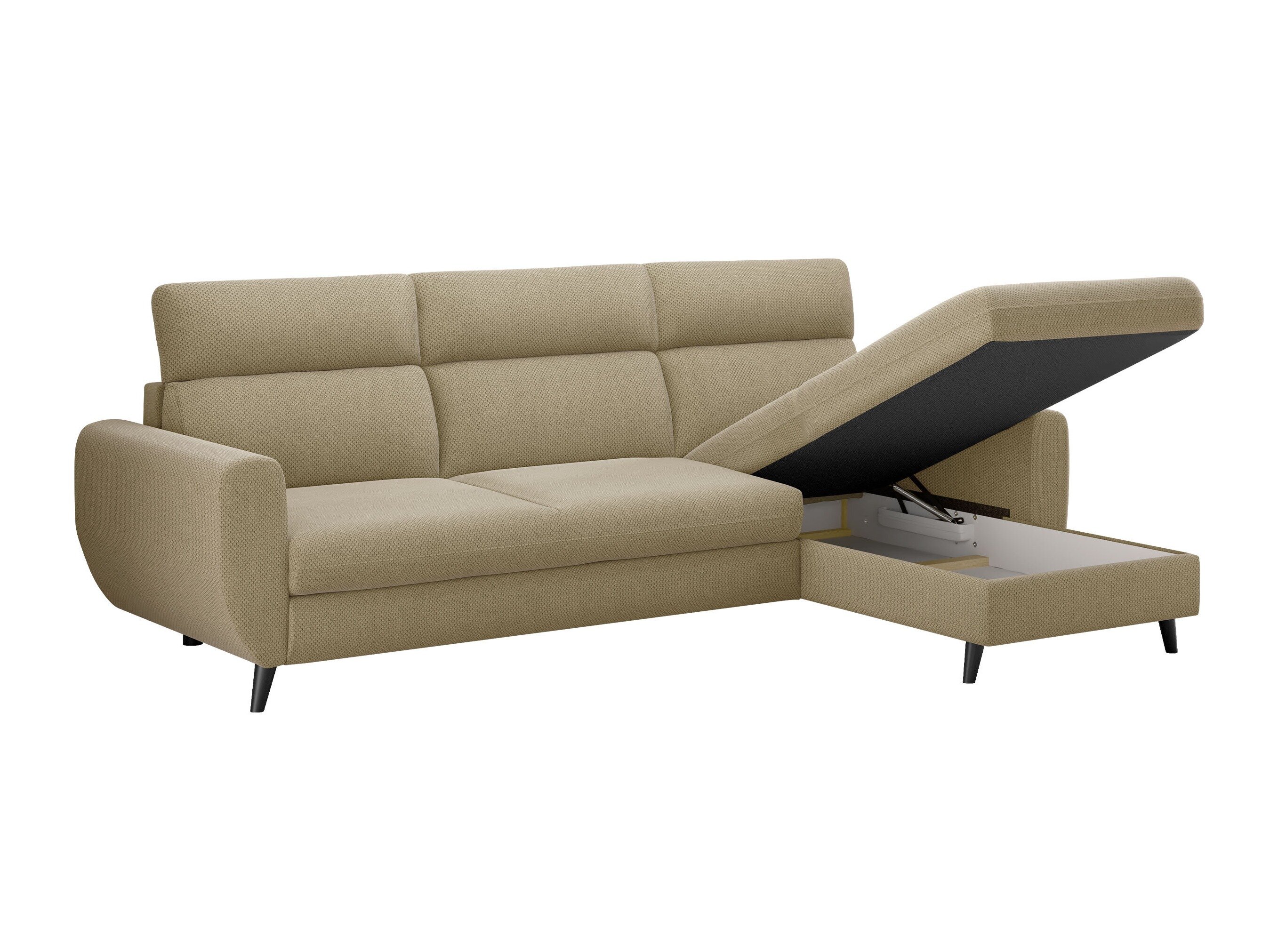 Hjørnesofa Temple 132 (Cruz 97)