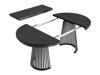 Tafel Stanton 151 (Zwart)