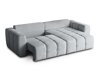 Hoekbank Margate 129 (Raven 06)