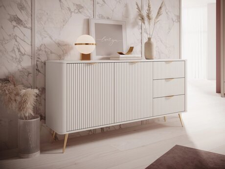 Ladekast Lectum I (Beige)