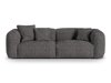 Modularni kavč Sorcoro 100 (Monet Anthracite)