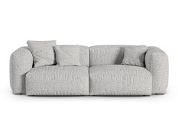 Canapea modulară Sorcoro 114 (Monet Silver)