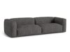 Modularni kavč Sorcoro 101 (Monet Anthracite)