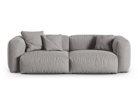 Modularni kavč Sorcoro 114 (Boston Light Grey)