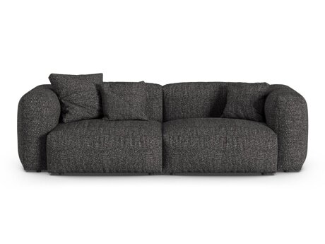 Modulinė sofa Sorcoro 114 (Monet Anthracite)