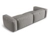 Moduļu dīvāns Sorcoro 101 (Boston Light Grey)