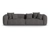 Moduulisohva Sorcoro 101 (Monet Anthracite)