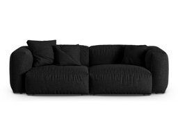 Moduulisohva Sorcoro 114 (Boston Black)