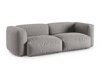 Moduulisohva Sorcoro 114 (Boston Light Grey)