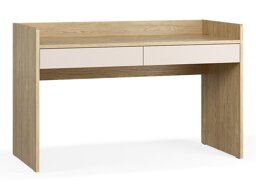 Uredski stol Velrome 101 (Hrast + Bež)