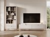 Boekenkast Lectum (Beige)