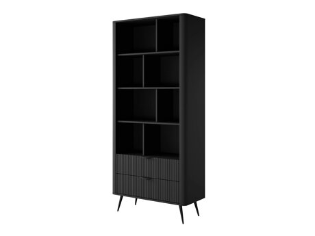 Boekenkast Lectum (Grafiet)