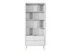 Boekenkast Lectum (Wit)