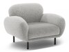 Fotel Beckley 345 (Silencio 86)
