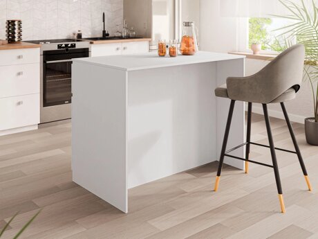 Køkkenø Comfivo Cantal (Hvid)