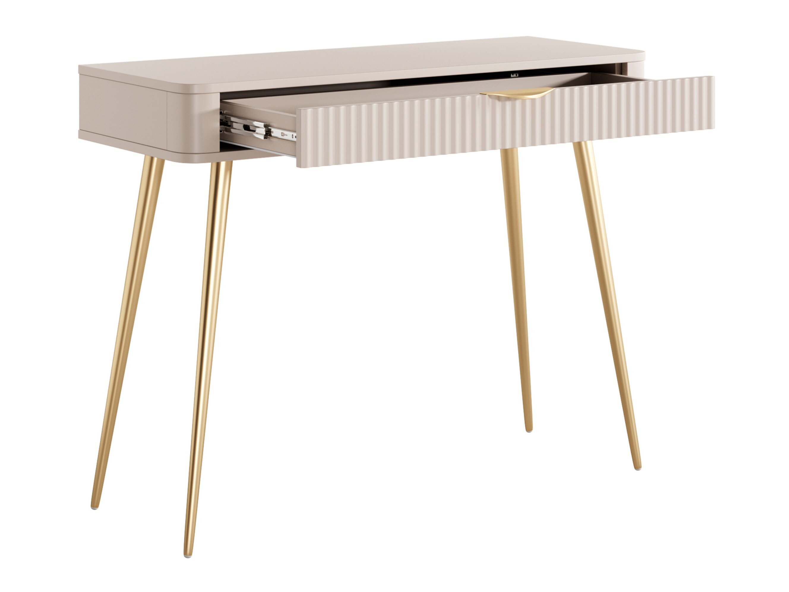Konsolbord Lectum (Grafit)