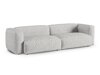 Modularni kavč Sorcoro 115 (Monet Silver)