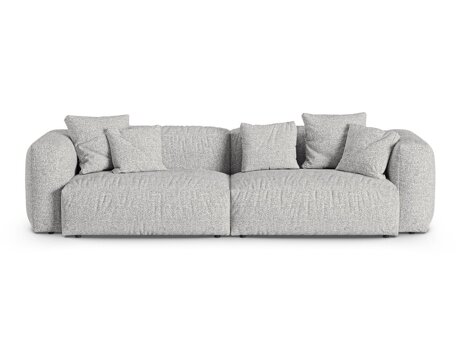 Modularni kavč Sorcoro 115 (Monet Silver)