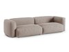 Modulinė sofa Sorcoro 115 (Boston Trufa)