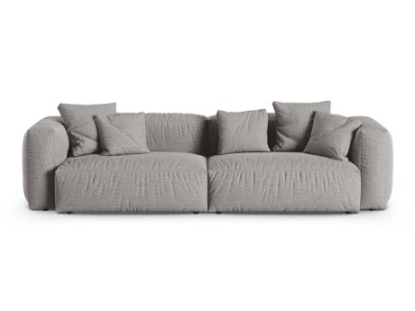 Moduļu dīvāns Sorcoro 115 (Boston Light Grey)