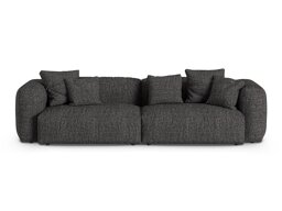 Moduļu dīvāns Sorcoro 115 (Monet Anthracite)