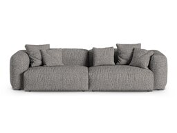 Moduļu dīvāns Sorcoro 115 (Monet Graphite)