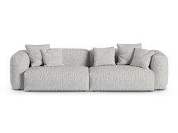 Moduļu dīvāns Sorcoro 115 (Monet Silver)
