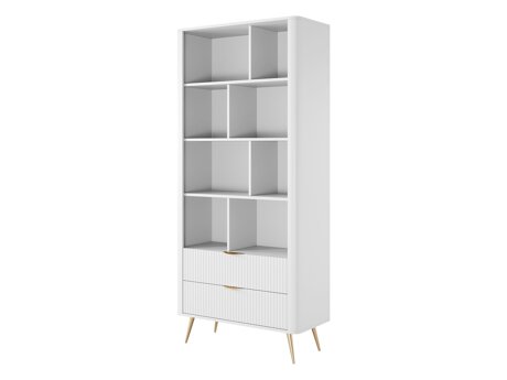 Reol Versoe 103 (Hvid)