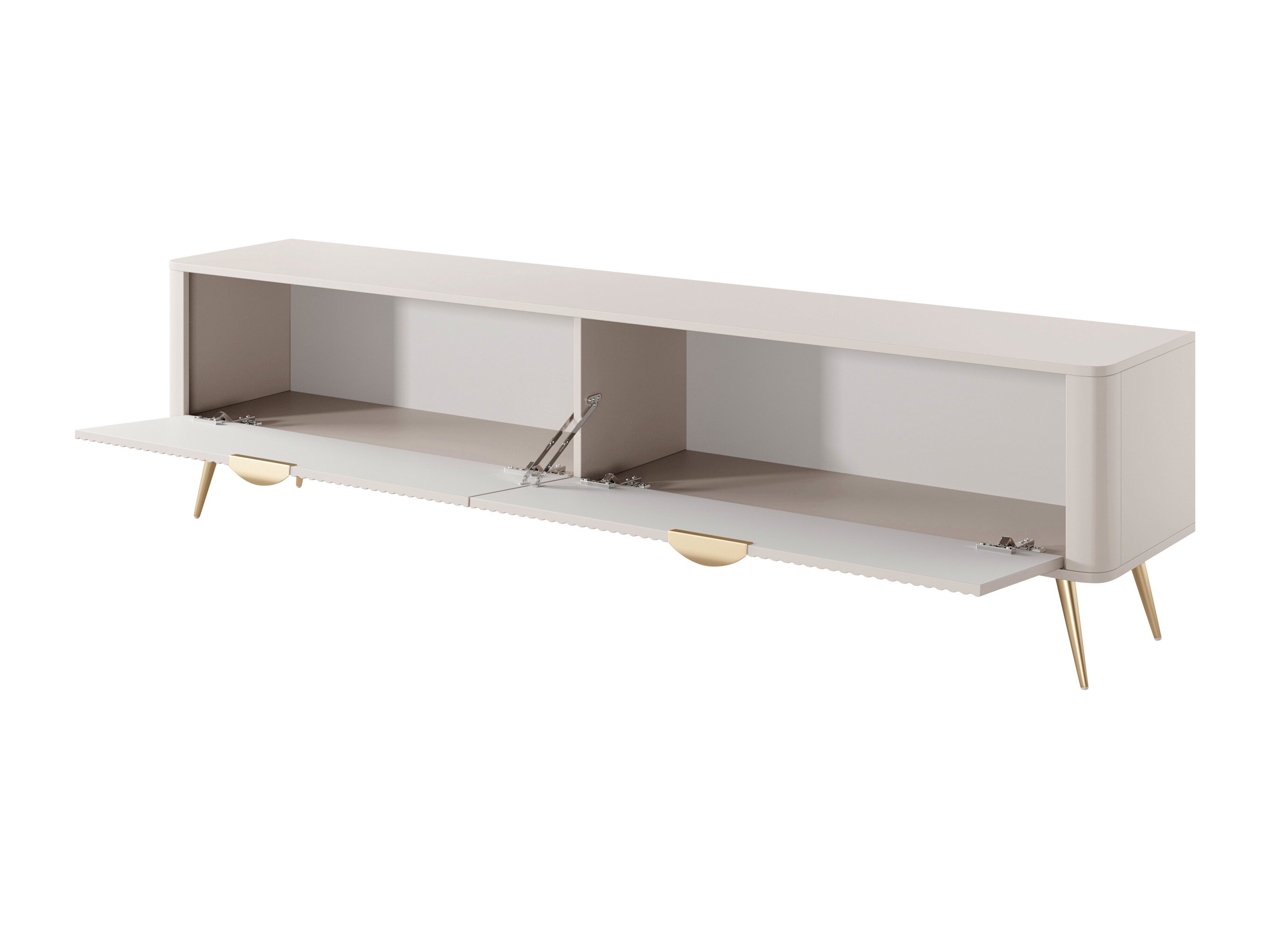 Stuemøbelsæt Lectum I (Hvid)