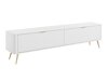 TV-bord Lectum I (Hvid)