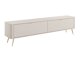 TV-bord Versoe 105 (Beige)