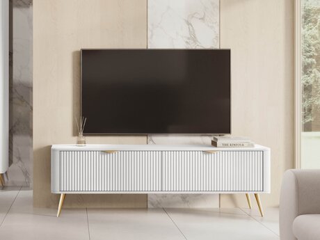 TV-meubel Lectum (Wit)
