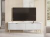 TV-meubel Lectum (Wit)