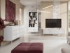 TV-meubel Lectum (Wit)