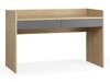 Uredski stol Velrome 101 (Hrast + Grafit)