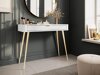 Wandtafel Lectum (Wit)