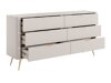 Woonkamerset Lectum II (Beige)